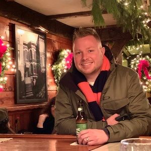 Meet your Posher, Kyle